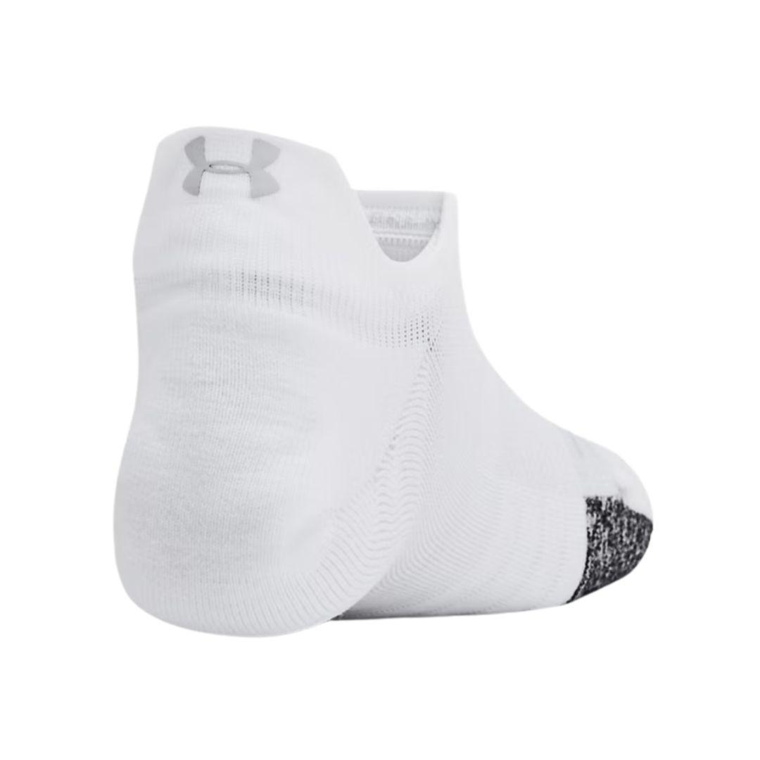Under Armour UA Breathe No Show Tab Socks